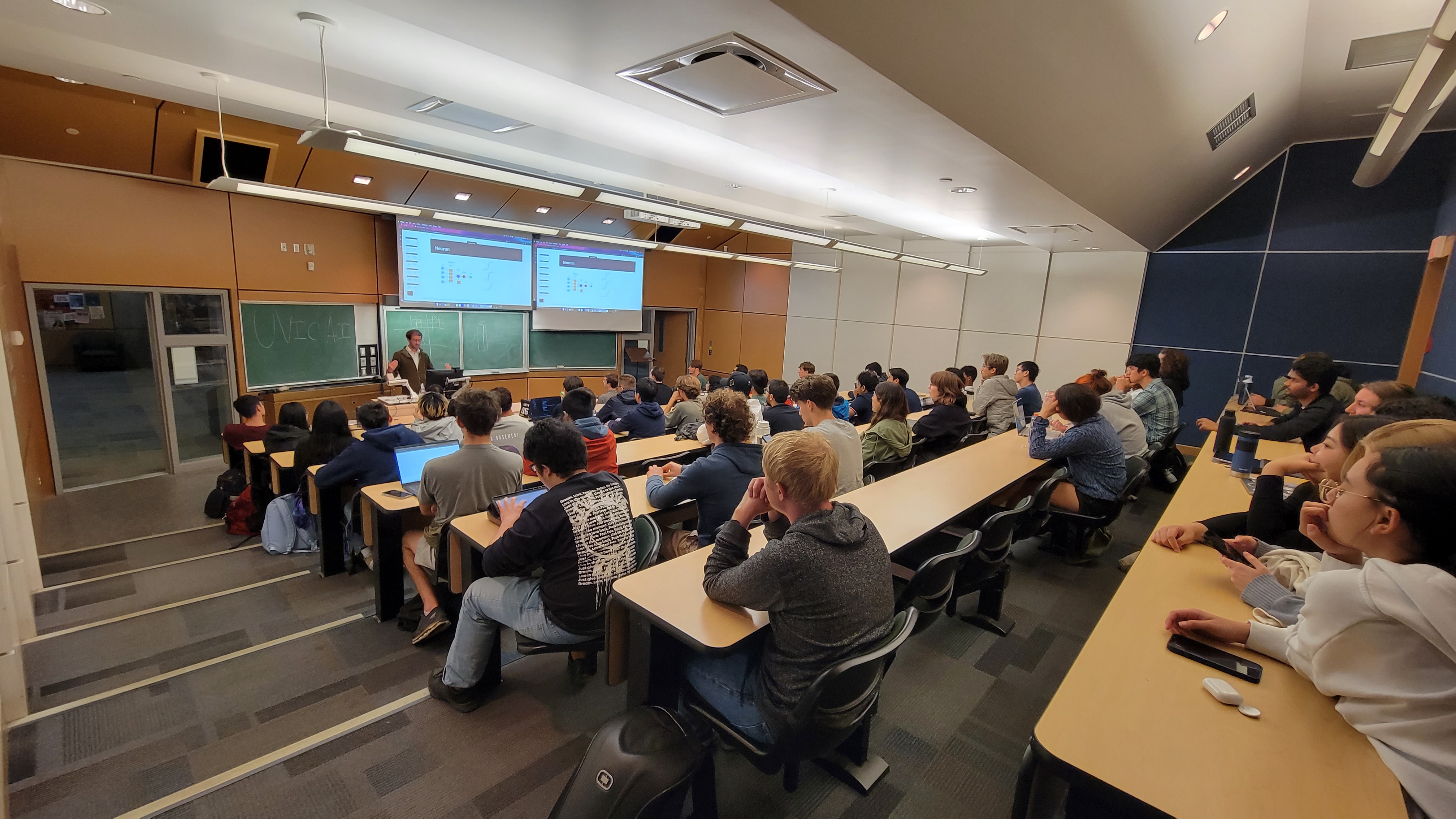 Workshops and Lectures